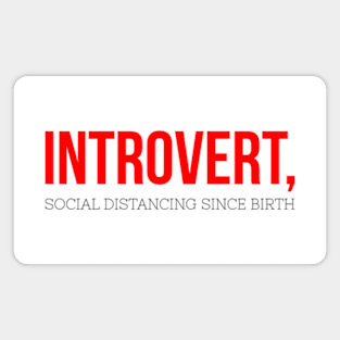 Introvert Magnet